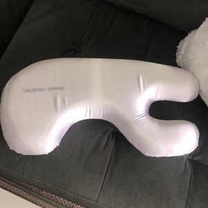 Nurse Jamie pillow with pillow case